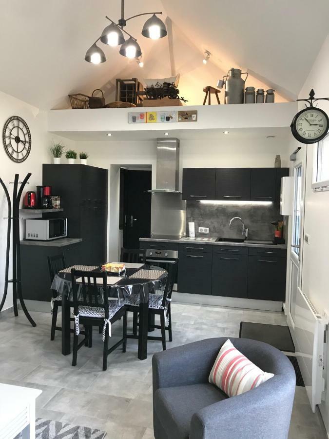 La Diligence Villa Damery  Luaran gambar